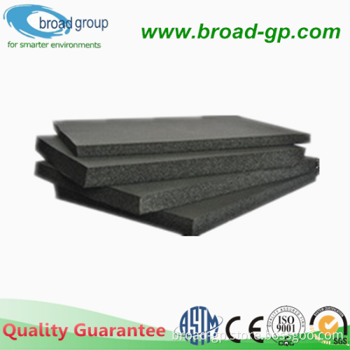 China Building Material Thermal Insulation Nitrile Rubber Foam Insulation Sheet